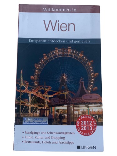 Lingen vienna guida turistica - guida,