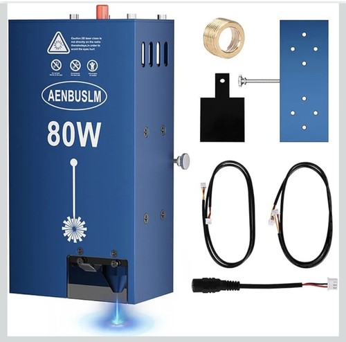 Modulo laser 80w - laser, con