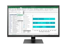 Monitor 24bk550y b - pc, 24bk550y-b