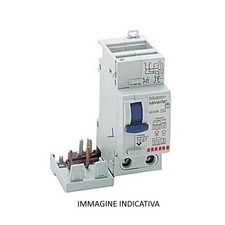 Interruttore Differenziale BTicino G25/32AC 32A 0,5A 2 Poli Salvavita