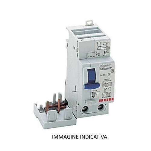 Interruttore differenziale - interruttore,