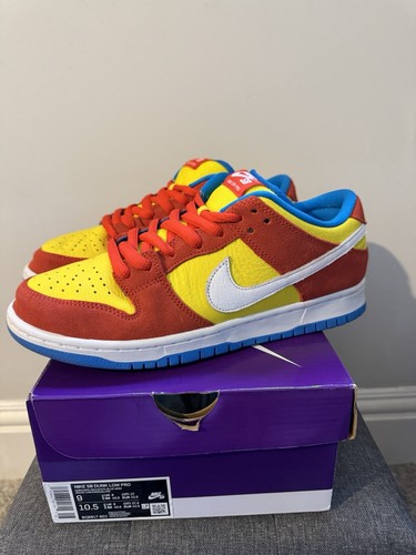 Nike dunk low - nike, pro