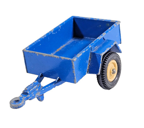 Rimorchio carico agricolo - da,