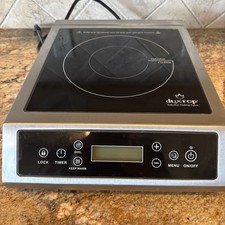 Duxtop Piano Cottura a