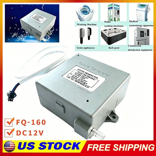New dc12v mini - home, ozone