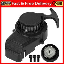 Avviamento a strappo rinculo