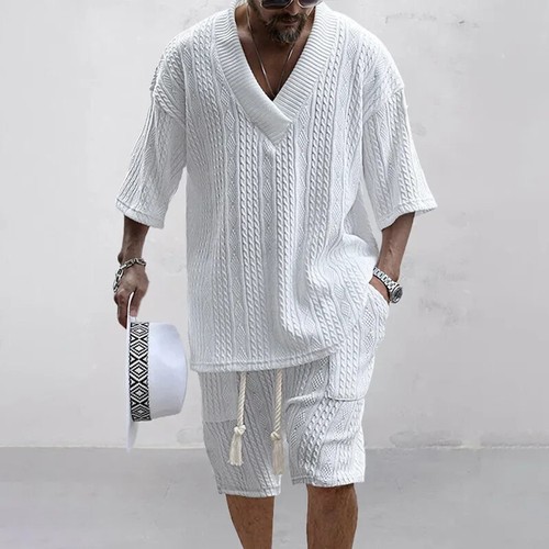 Men piece knitted - 2,