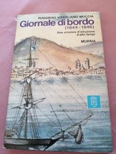 Miccia, Giornale Di Bordo