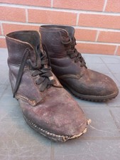 Scarponi militari tedeschi