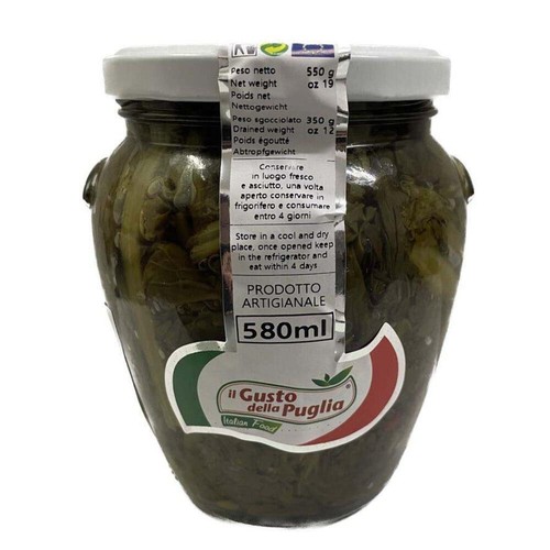 Friarelli olio semi - friarelli,