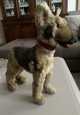 Giocattoli Antichi Steiff Dog