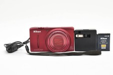 Nikon Coolpix S9500 fotocamera