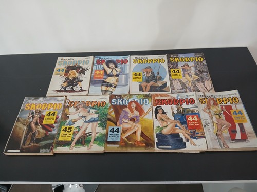 Lotto raccolta fumetti - lotto,