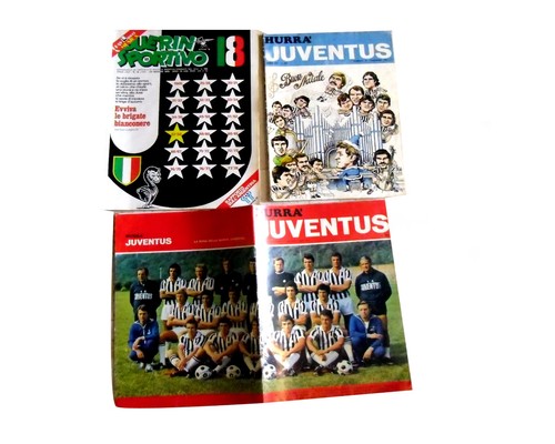 Juventus scudetto guerin - juventus, 18°