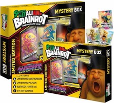 BRAINROT MYSTERY BOX Buste 7