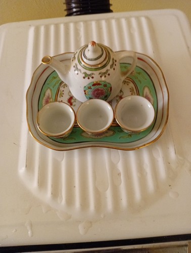 Servizio sake pezzi - , 5