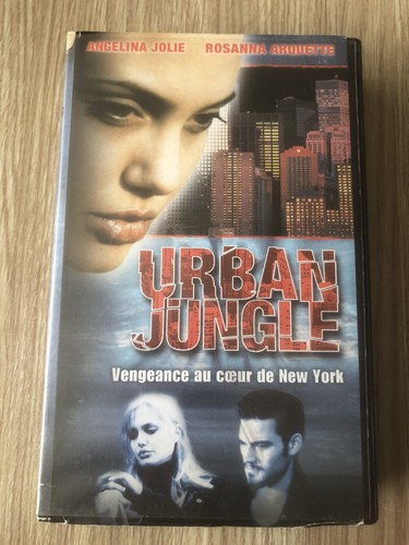 Cassette vidéo vhs film urban - vhs,