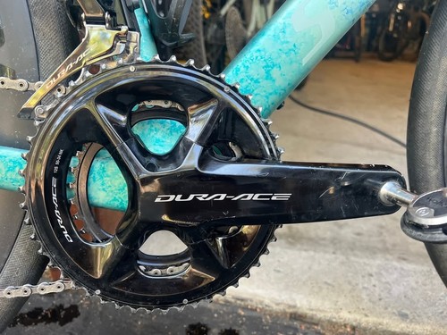 Guarnitura shimano dura ace - shimano, dura-ace