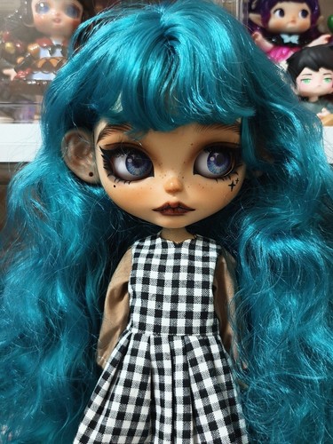 Bambola blythe personalizzata - bambola,
