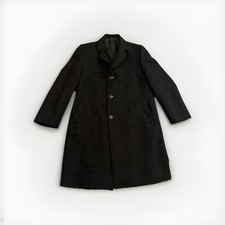 Vintage Dunn & Co Crombie