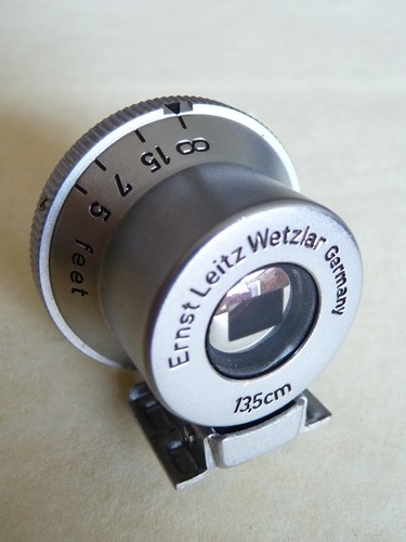Leica mirino per 135mm - -,