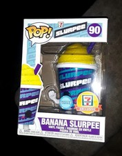 Funko Pop 7/11 Esclusiva