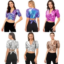 Camicia donna con mazzi