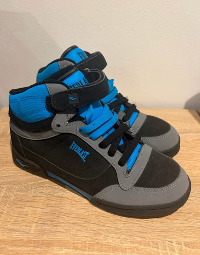 Everlast high tops blu - everlast,
