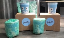 Voiello set 4 bicchieri in