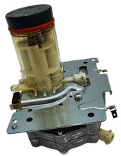 Gruppo caldaia scaldabagno