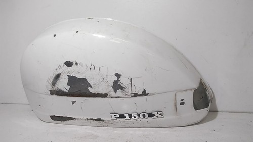 Scocca pancia piaggio - scocca, sx