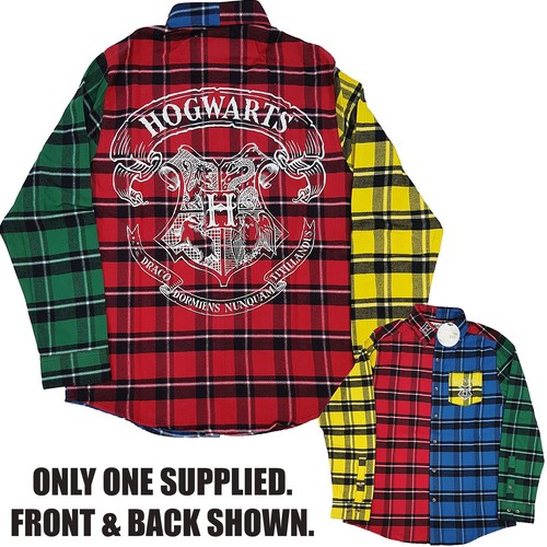 Camicia hogwarts harry potter - hogwarts,