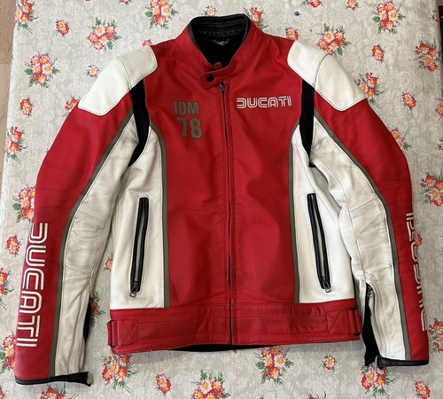 Giubotto giacca in pelle - giubotto,