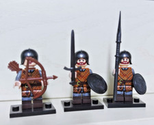 Medieval minifigure Games of
