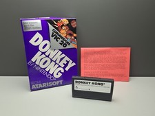 DONKEY KONG COMMODORE VIC 20