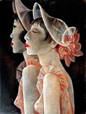 Stampa di qualità Revue Girls