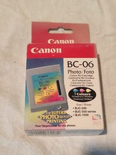 Cartuccia stampante getto inchiostro Canon BC-06 BJC-240 BJC-250 series BJC-1000
