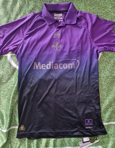 Fiorentina maglia shirt kappa - shirt,