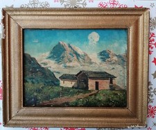 C. CASATI QUADRO DIPINTO AD