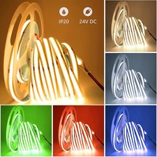 Striscia cob lineare 1600 led - striscia,