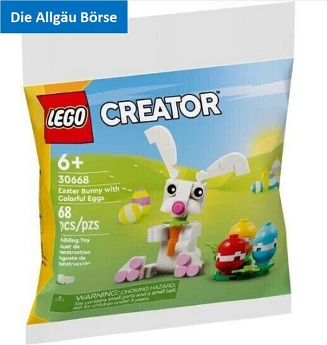 Lego creator 30668 osterhase - lego,