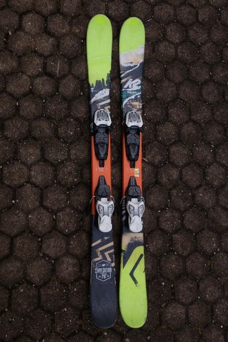 Sci freeride 119 cm - 119,
