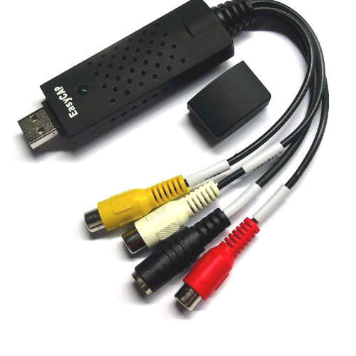 Scheda usb acquisizione - usb,
