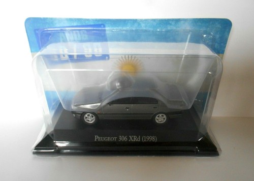 Die cast peugeot - die, 306