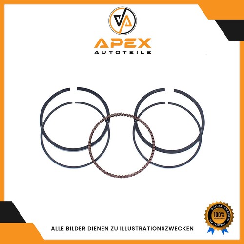 Kit anelli pistone standard - anelli,