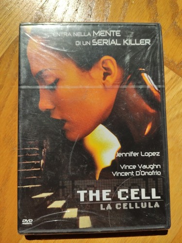Dvd the cell nuovo - dvd,