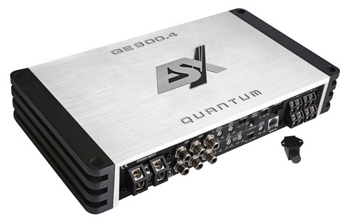 Amplificatore finale esx - amplificatore, 4