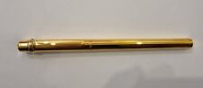 PENNA CARTIER STILOGRAFICA ORO  18K
