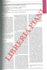 FRATTEGIANI Mauro - GIGANTE Daniela - MANELI Fabio - VENANZONI Roberto - Applic