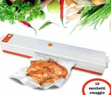 MACCHINA SOTTOVUOTO 30CM